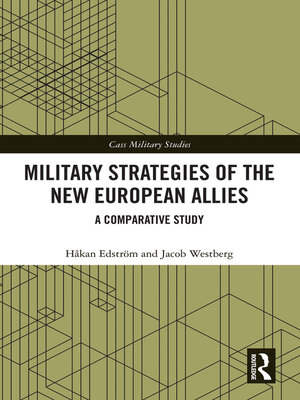 cover image of Military Strategies of the New European Allies